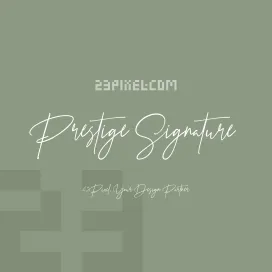 Prestige Signature Script Demo